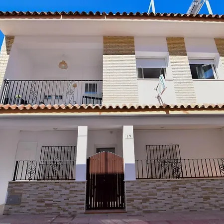 Guadalete Apartamento Chipiona