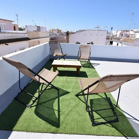 Apartamento Guadalete